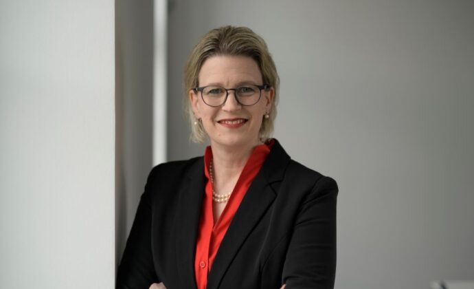 Neue Finanzchefin bei Athora