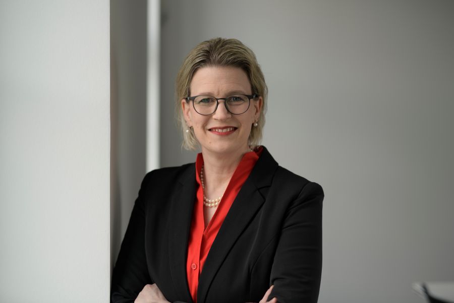 Neue Finanzchefin bei Athora