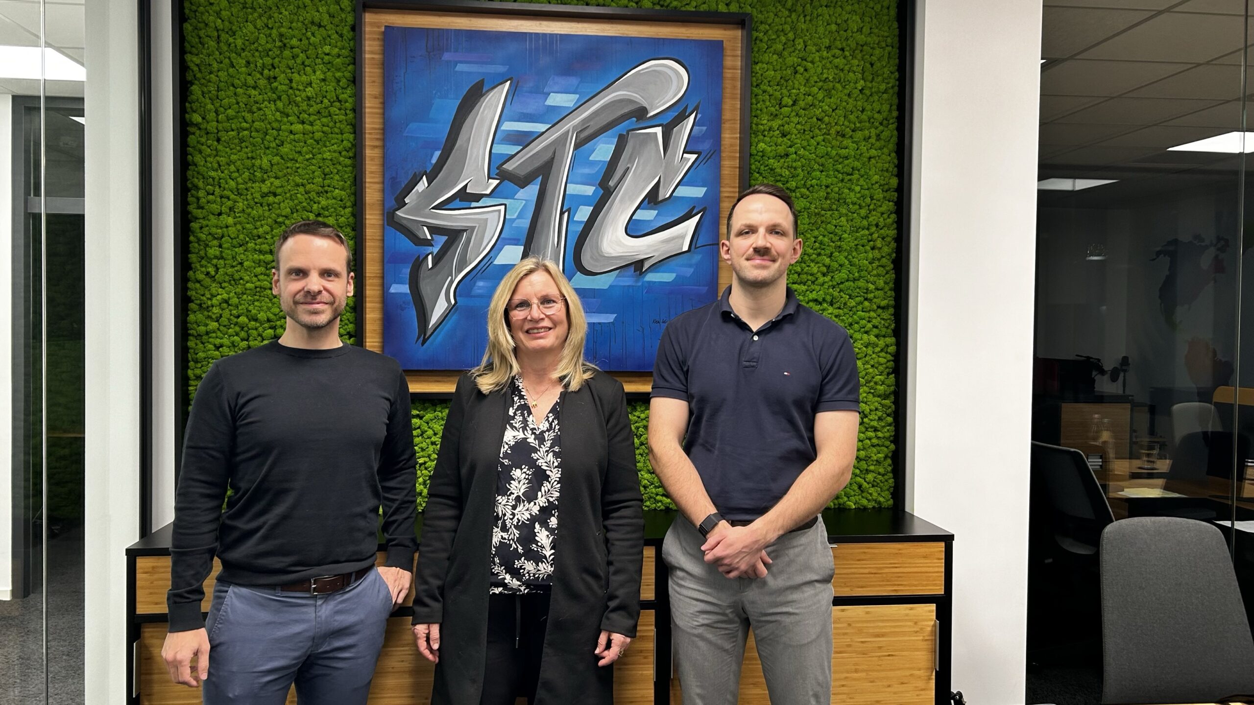 STC baut Präsenz in Hessen aus