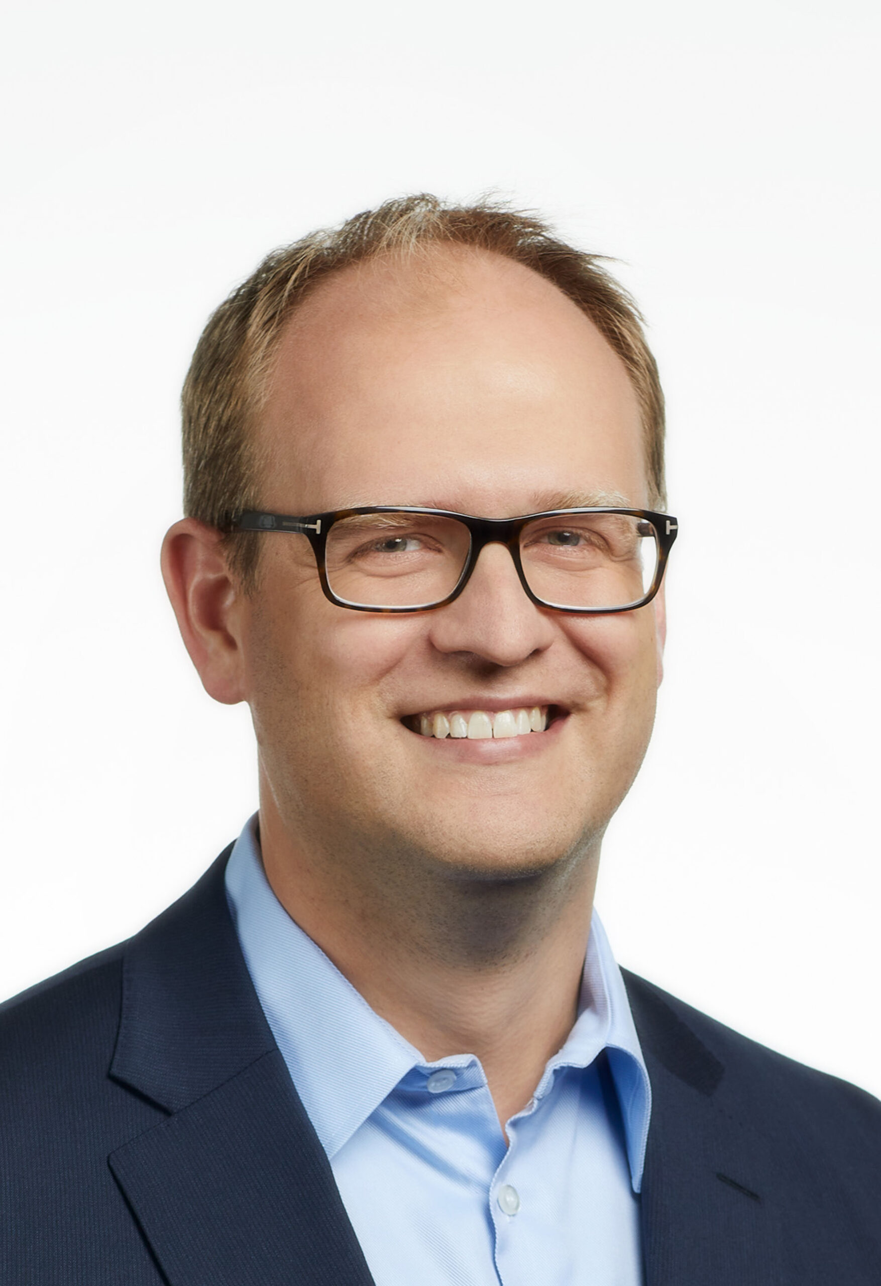 Matthias neuer Chef von Zurich Resilience Solutions