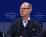 Oliver Bäte WEF