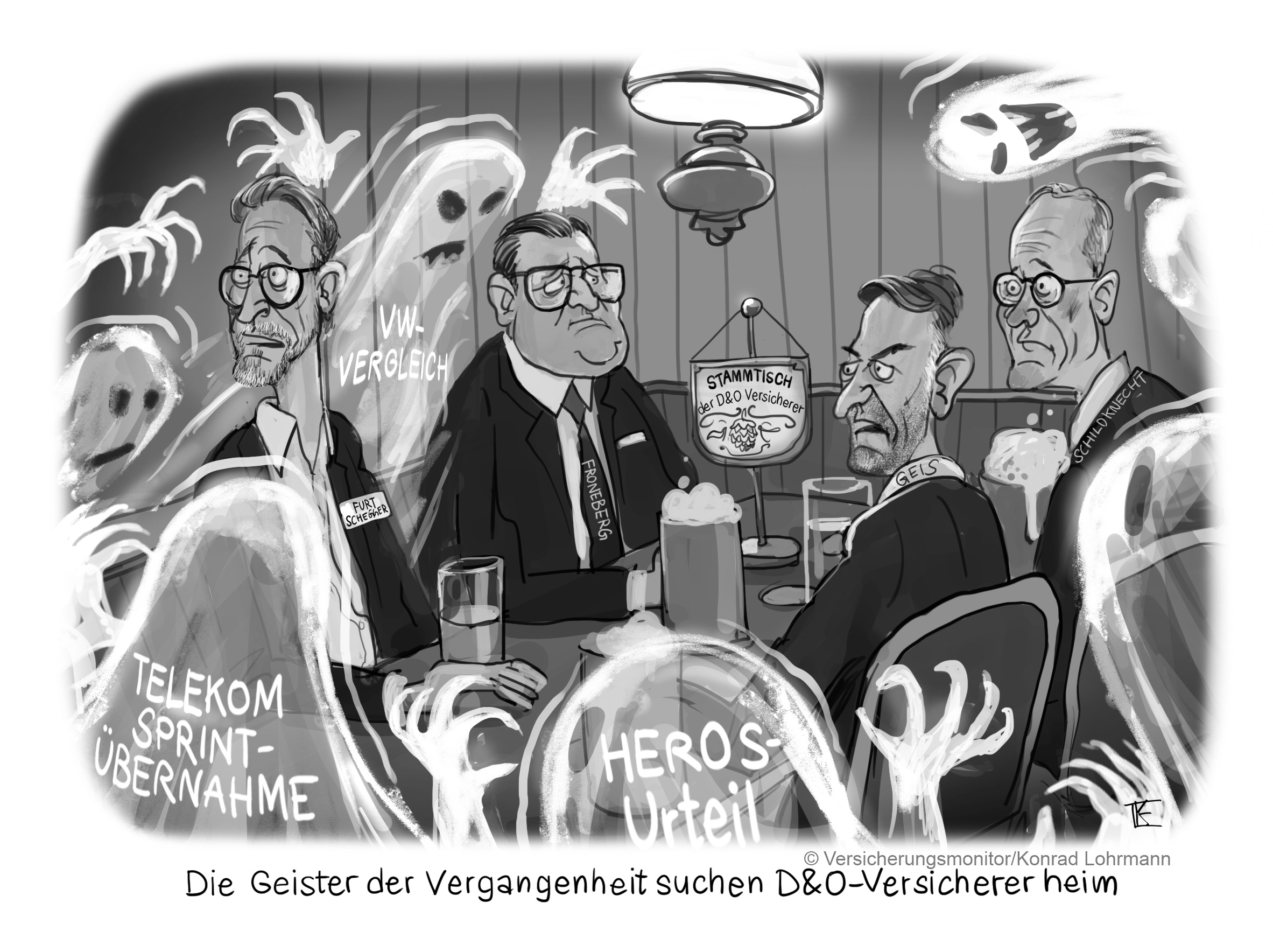 Lohrmanns Verunsicherung: Die Geister, die ich rief