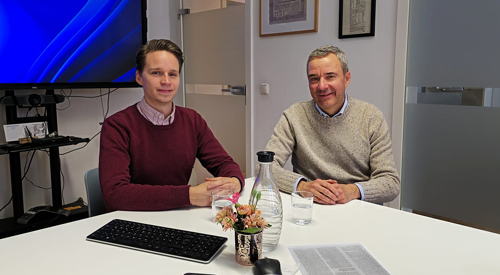 Alte Systeme, neues Verständnis: Wie Nomain Versicherern ihren Code erklärt