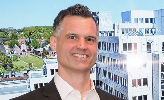 Christoph Wappler wird Finanzvorstand bei der Itzehoer
