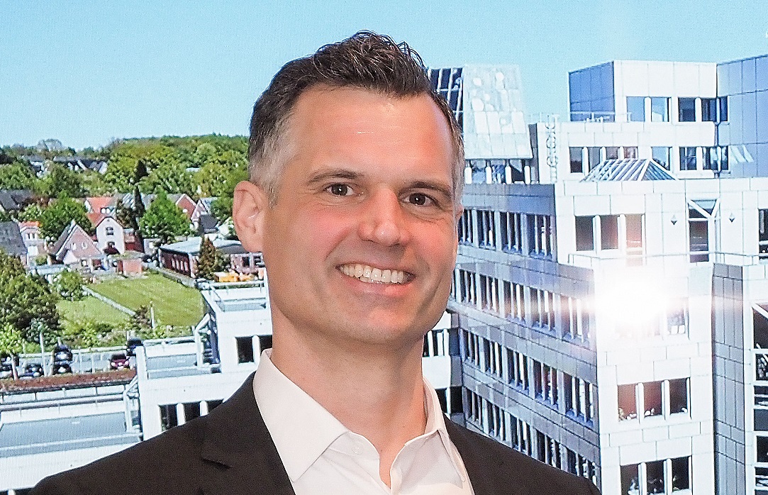 Christoph Wappler wird Finanzvorstand bei der Itzehoer