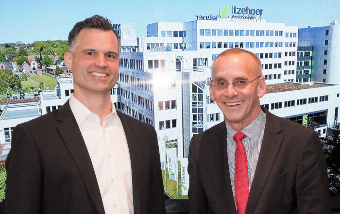 Christoph Wappler wird Finanzvorstand bei der Itzehoer