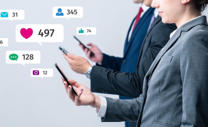 Mitarbeitende als Markenbotschafter: LVM testet Corporate Influencing
