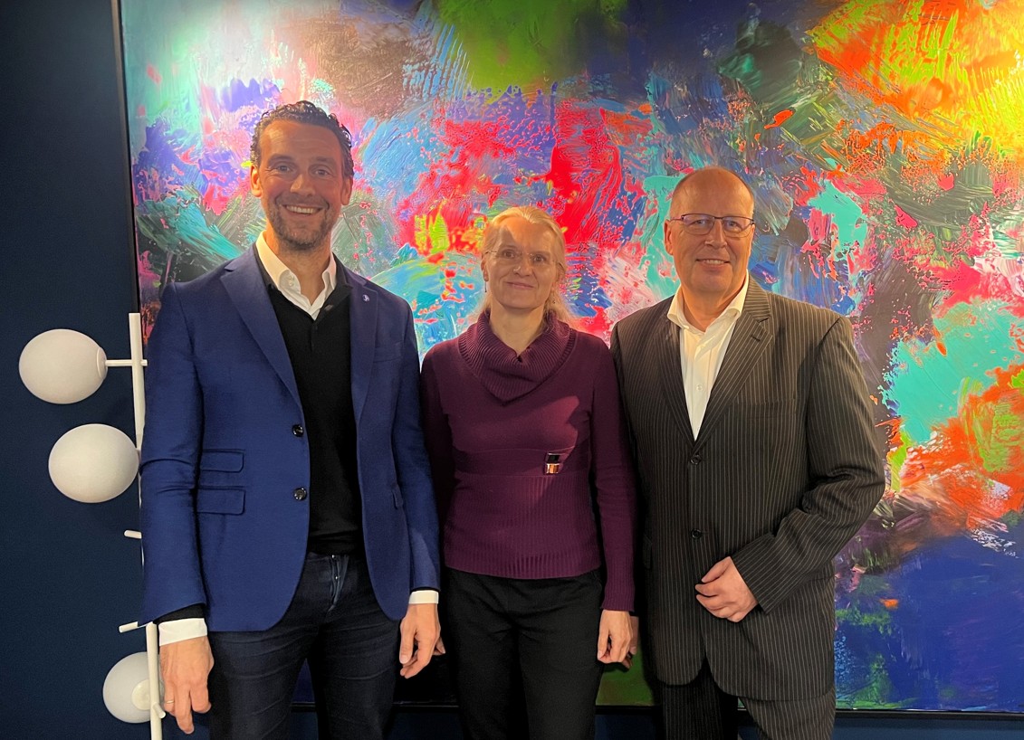 Aventus feiert seinen Vierzigsten