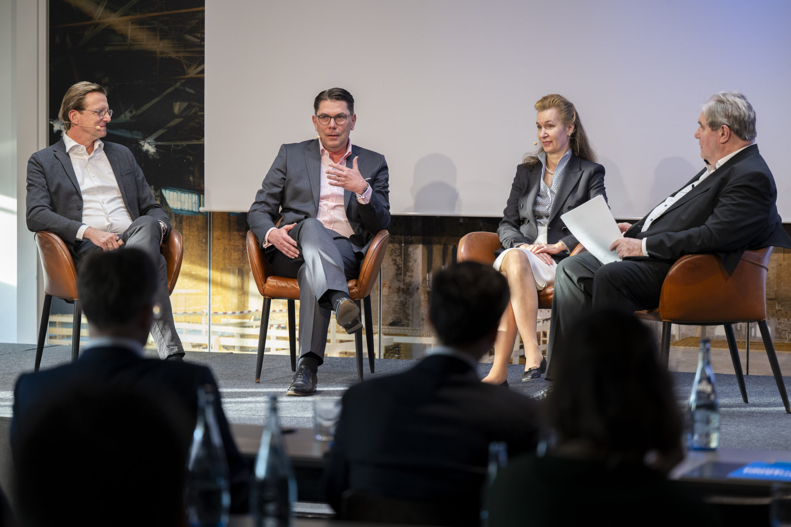 Wann kommt der Run-off-Markt wieder in Fahrt?