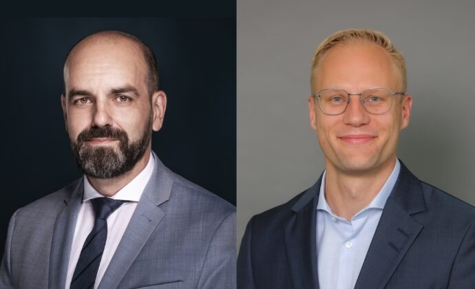 Neue Köpfe in der DACH-Führung von Allianz Trade
