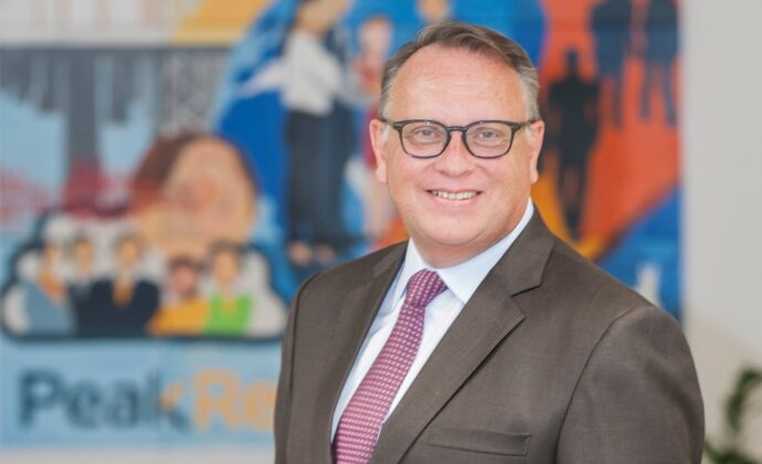 Franz-Josef Hahn übergibt das Ruder bei Peak Re