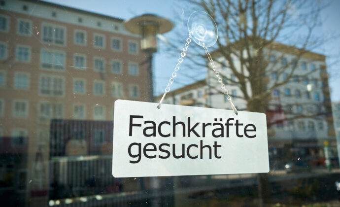 Nur in zwei Bundesländern gibt es wirklich Fachkräftemangel
