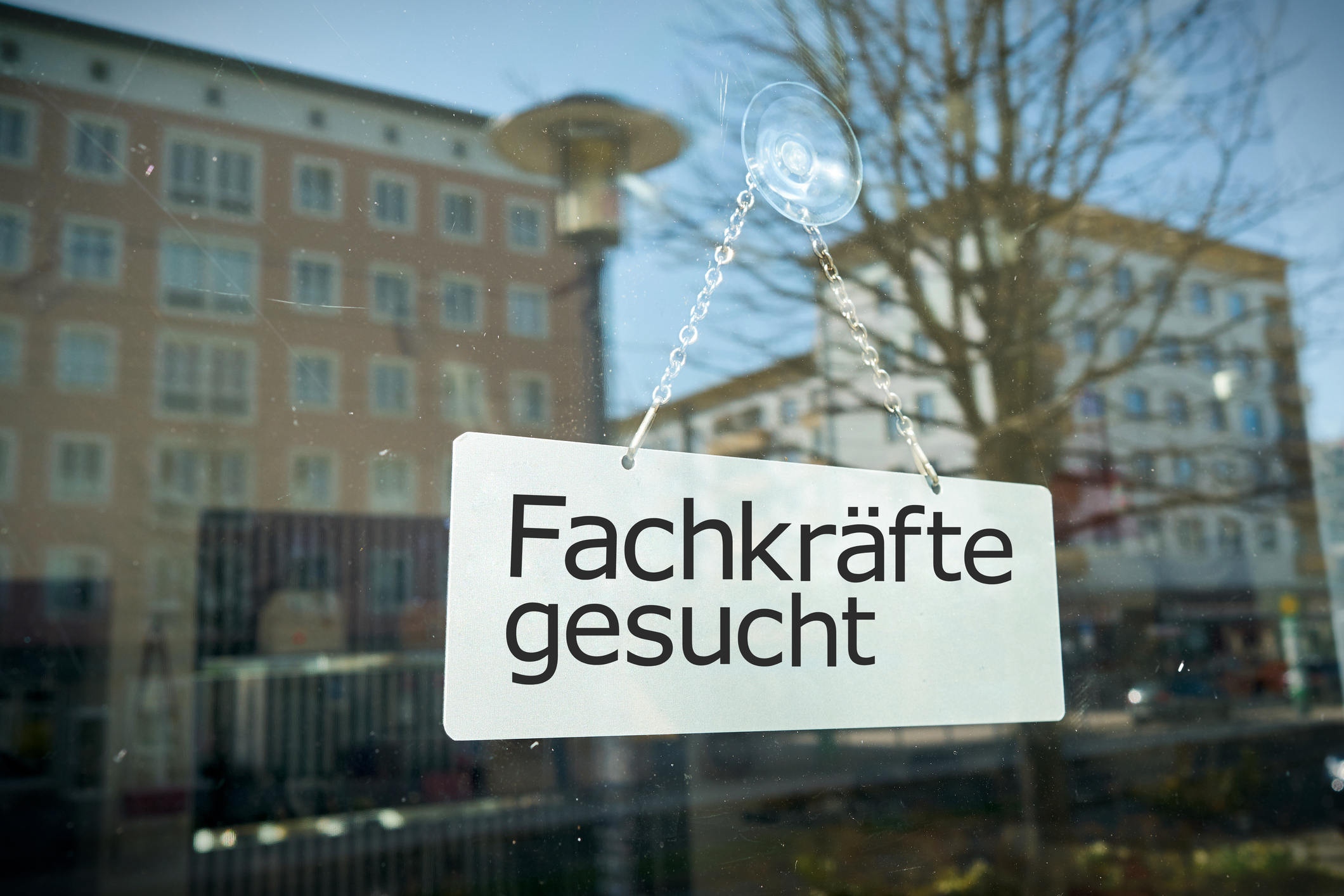 Nur in zwei Bundesländern gibt es wirklich Fachkräftemangel
