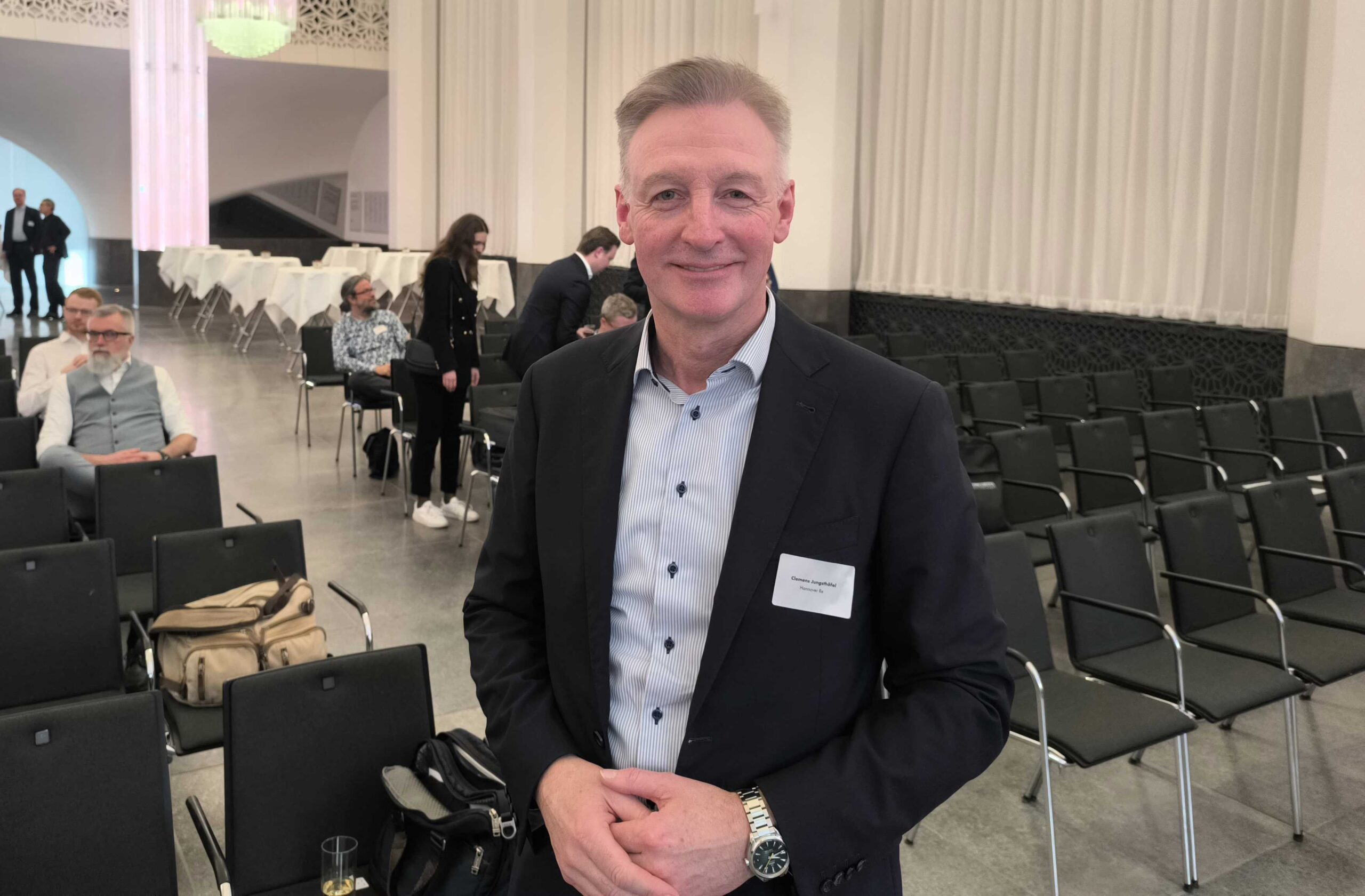 Jungsthöfel: „Das ist ein Balanceakt“