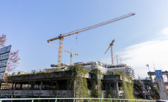 DEVK beerdigt Hochhaus-Pläne in Köln