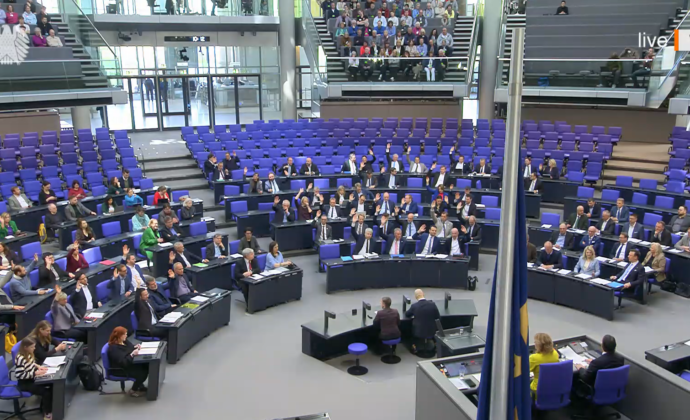 Bundestag stimmt für Reform der geförderten privaten Altersvorsorge