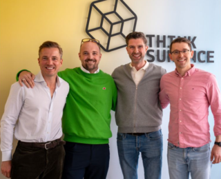 Christopher Leifeld, George Bartlett, Patrick Löffler, Timm Weitzel