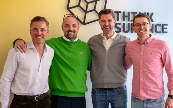 Thinksurance schafft COO-Posten