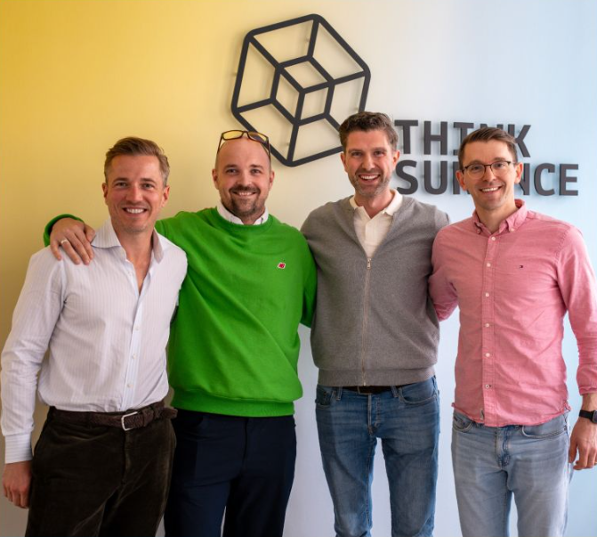 Thinksurance schafft COO-Posten