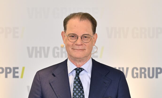 VHV treibt technologischen Wandel voran