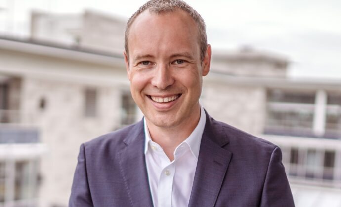Stoffel leitet das Nordeuropa-Geschäft von Coface