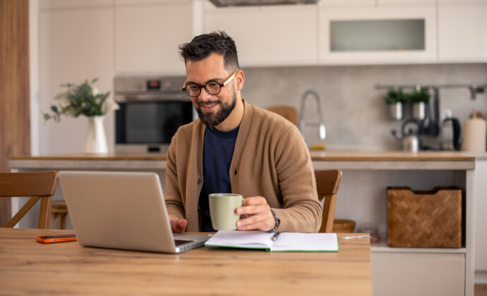 Krise kann Homeoffice nichts anhaben