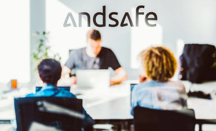 Andsafe wächst durch Getsafe-Bestand deutlich