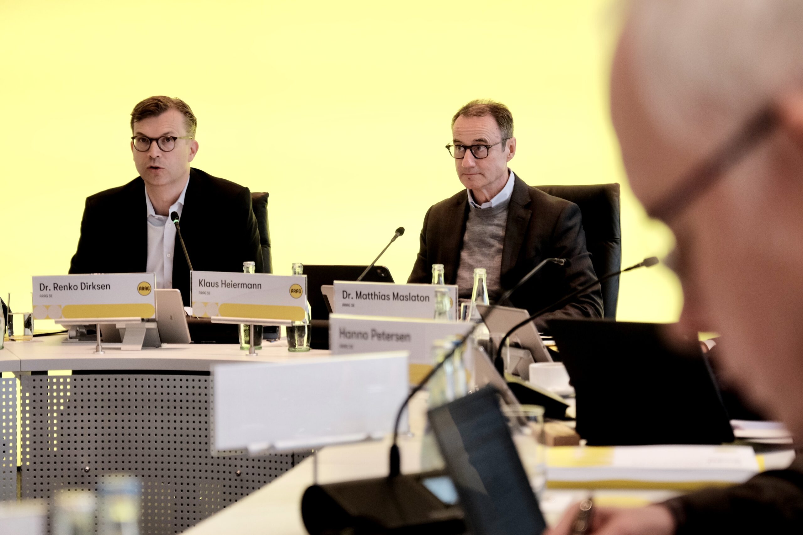 „Anachronistischer Rechtsmarkt“: Arag will nicht lockerlassen