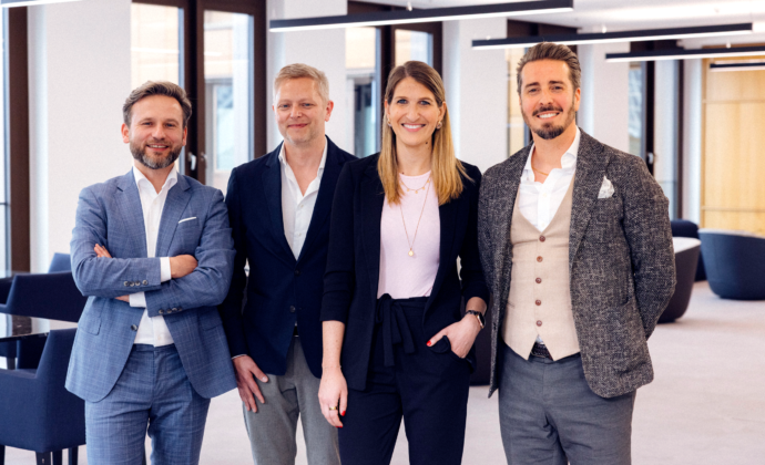 Andrea Kotter zieht ins Finlex-Board ein