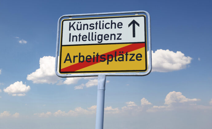 Ersetzt die KI Jobs bei Versicherern?