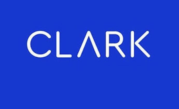 Clark offenbar in finanzieller Schieflage