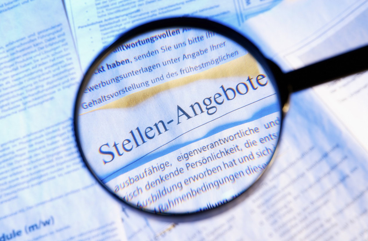 Gehaltsangabe in der Stellenanzeige ist für Versicherer (noch) kein Thema