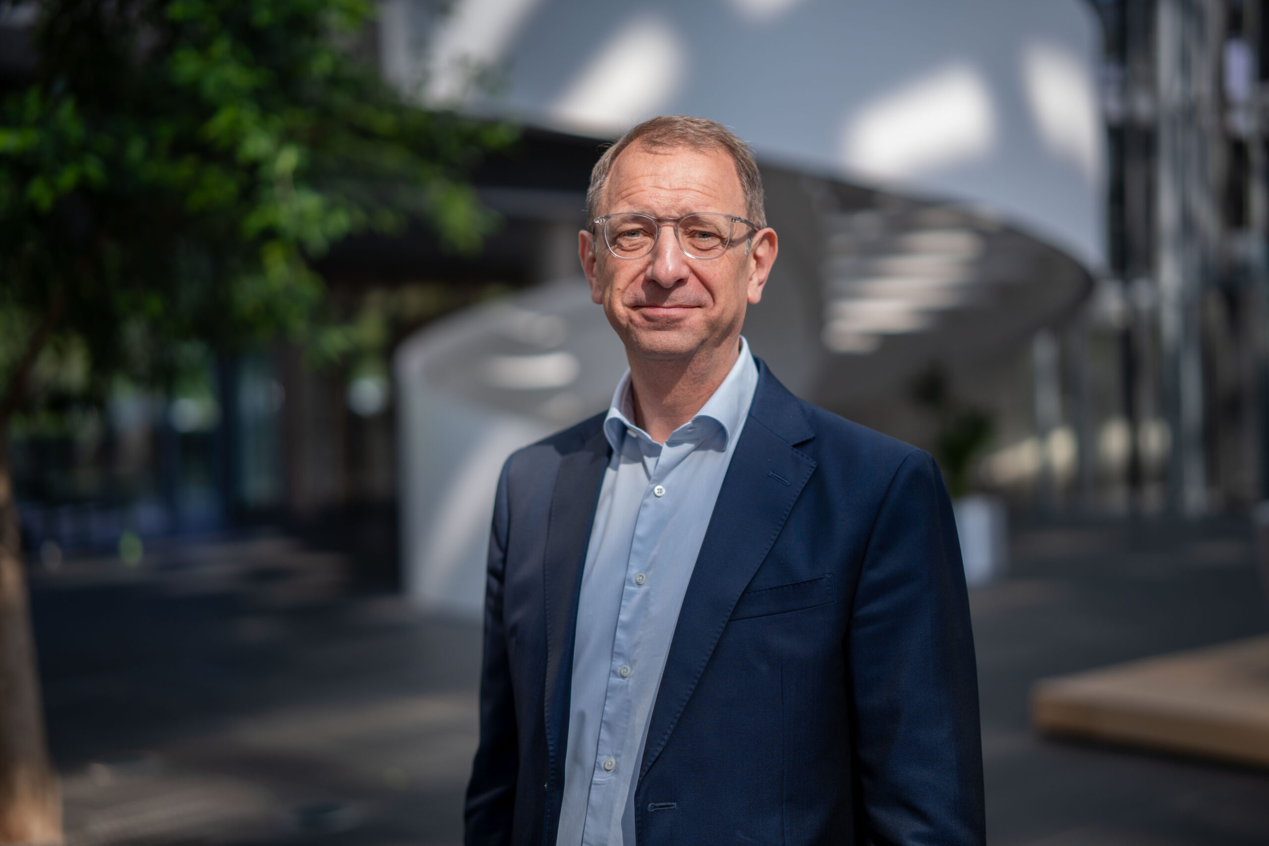 Talanx: Kommunikationschef Krosta geht