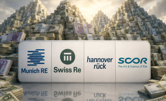 Rückversicherer: Profitabilität statt Wachstum