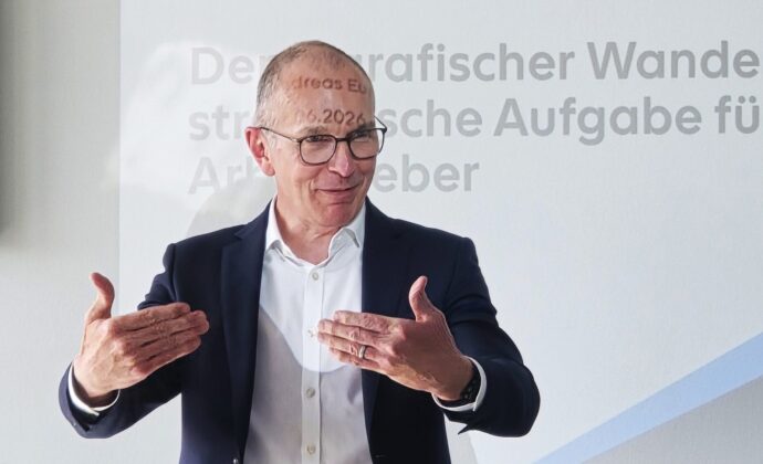 Eurich: KI wird Fachkräftemangel nicht allein lösen