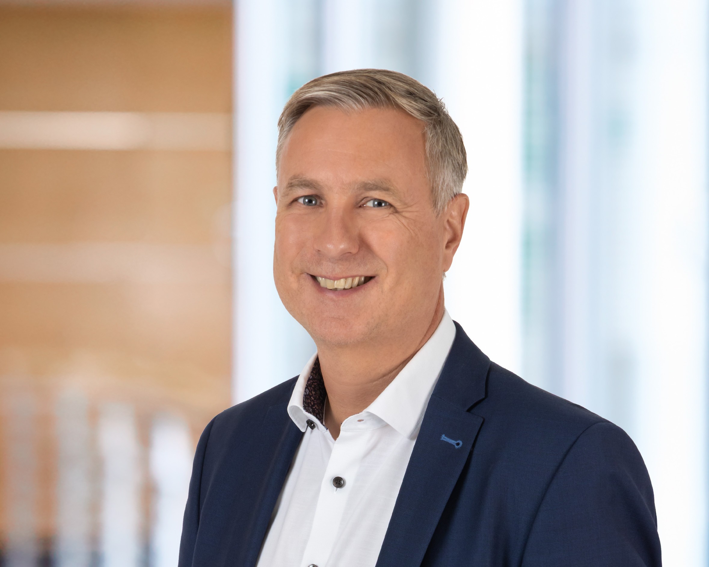 Andreas Fröhlich wird Schikalla-Nachfolger bei Aon