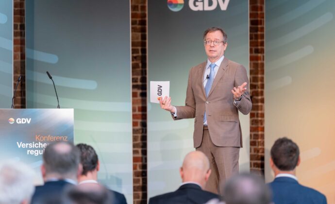 GDV: Regulierung zurückdrehen