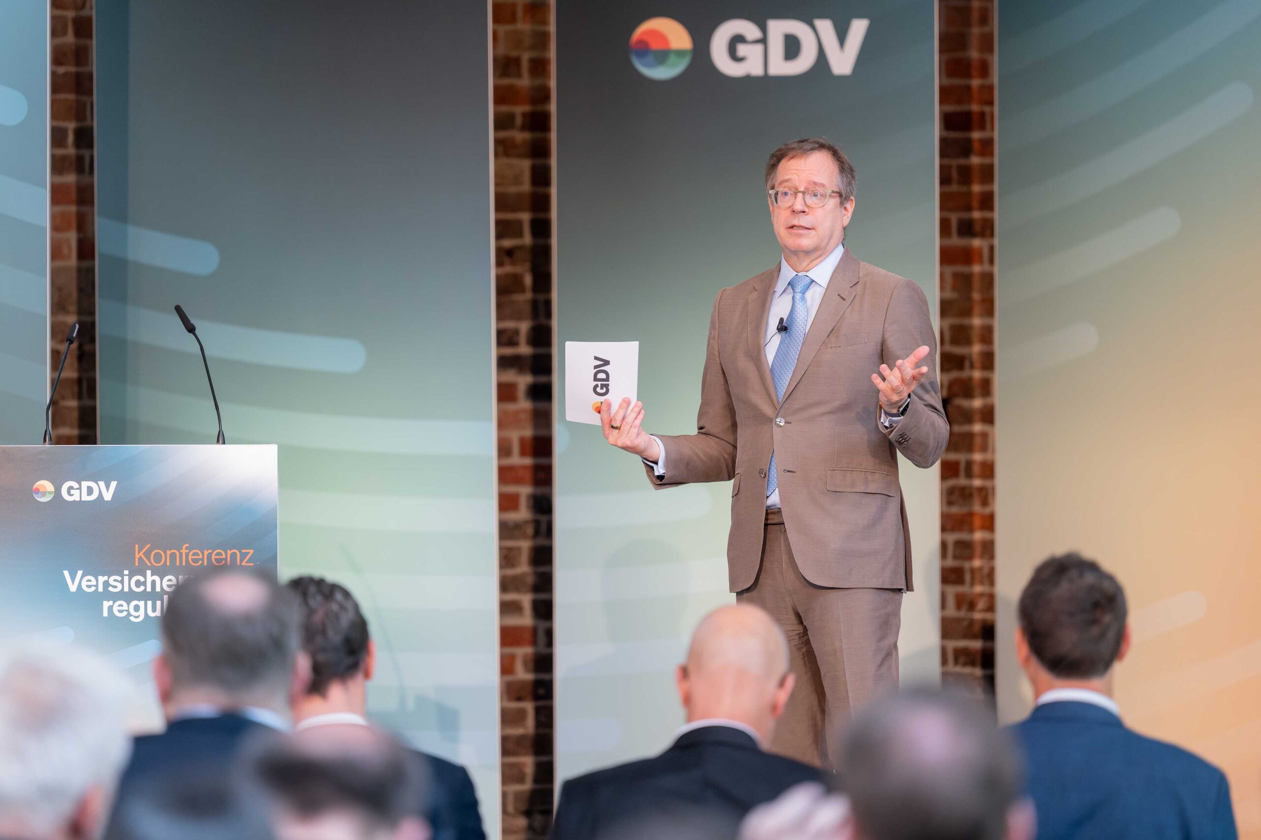 GDV: Regulierung zurückdrehen