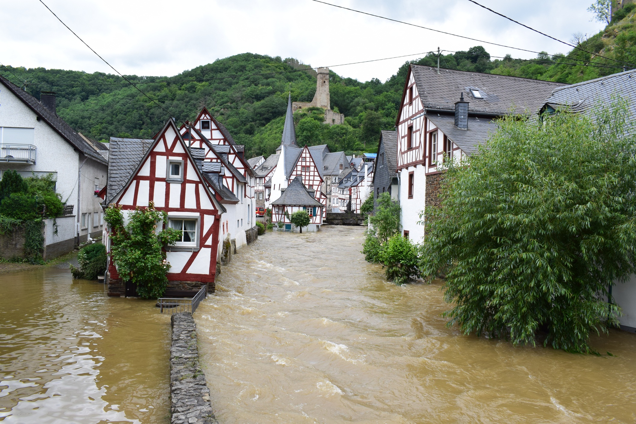 Gen Re: Staat so weit wie möglich heraushalten