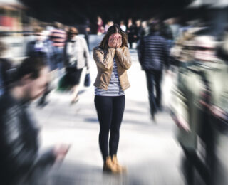 berufsunfähig arbeitsunfähig psychische Erkrankung
