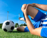 Fußball Verletzung gefährliche Sportart