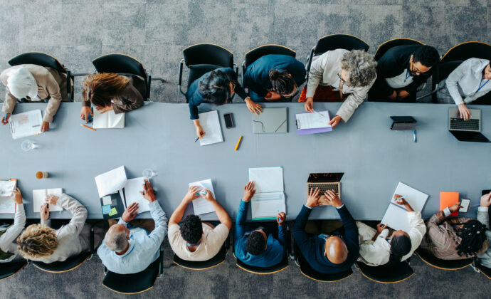Bei Versicherern arbeiten immer mehr Ältere