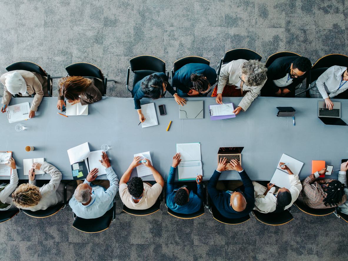 Bei Versicherern arbeiten immer mehr Ältere