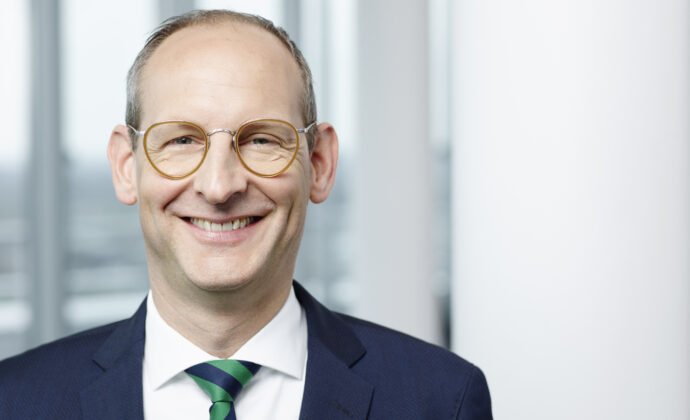 Ergo trotzt der neuen Konkurrenz in der Altersvorsorge