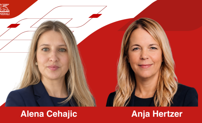 Generali-Töchter mit neuen Finanzchefinnen