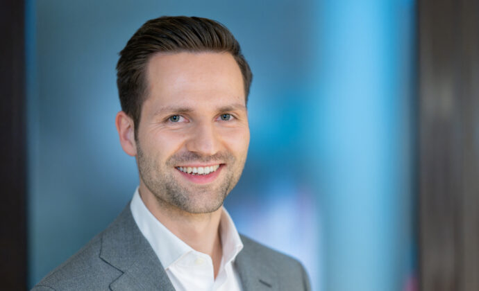 GDV verlängert mit Moritz Schumann
