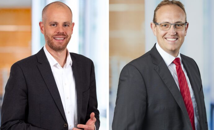 Aon Deutschland bekommt zwei neue Geschäftsführer