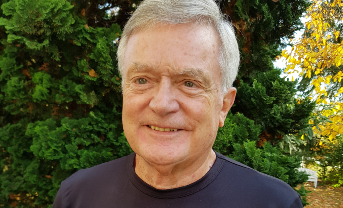 Gerhard Luttmer ist gestorben