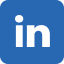linkedin icon